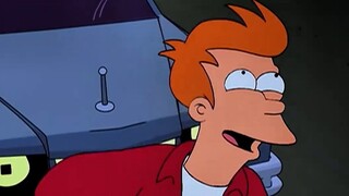 Futurama: Wolf Bender