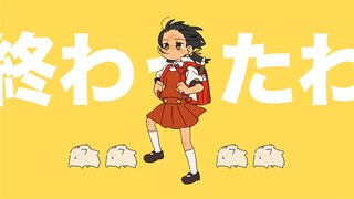 ريشة قوية وتسريحة عكسية⚠️！！【ليو جون لانغ】