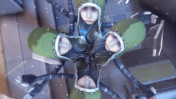 An overwhelmingly demonic sense of oppression