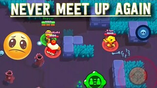 😤 I will never meet up again Brawl Stars Funny Scene