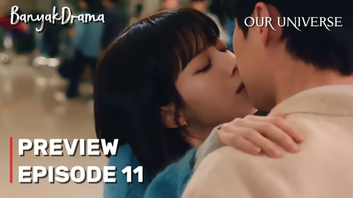 Our Universe Episode 11 Sub Indo - Hyunjin Taehyung Resmi Pacaran ‼️