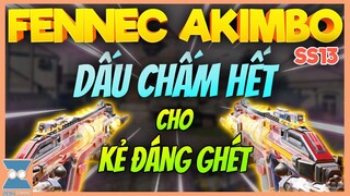 CALL OF DUTY MOBILE VN | FENNEC ƠI! NGƯỜI TA ĐÃ LÀM GÌ MÀY THẾ NÀY?... | Zieng Gaming