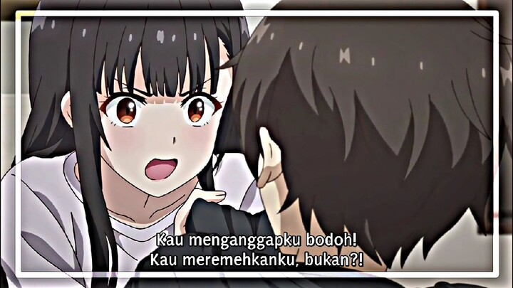 ketika kegabutan lu diganggu 🗿|| jedag jedug anime