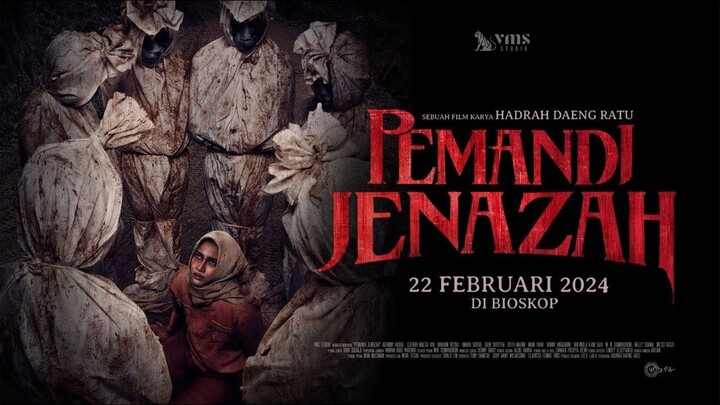 Pemandi Jenazah 2024 INDO