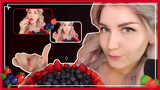 【KittyKlaw_助眠】吃草莓+蓝莓!（官方频道）