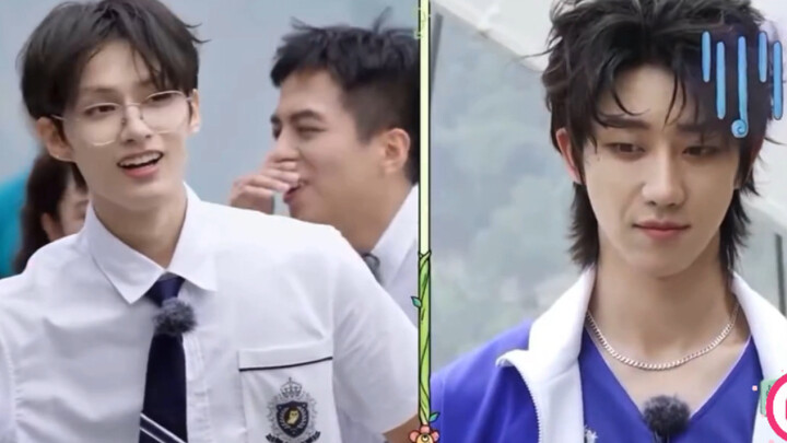 แปด: ภาษาจีนด่ากลับสะดวกกว่าใช่ไหม || สองคนนี้ไปออกรายการวาไรตี้ก็ยังเถียงกันอยู่เลยนะ #seventeen ทร