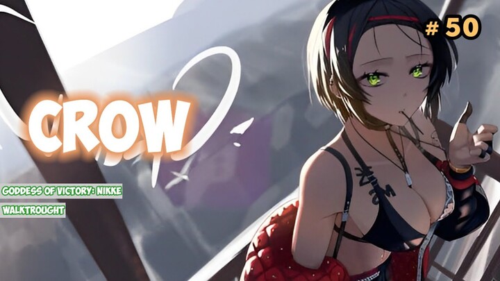 DIA MASALAH SEMUANNYA! Goddess Of Victory: Nikke GAMEPLAY #50