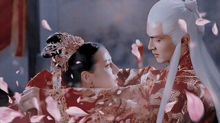 【东华X凤九】枕上书+十里桃花混剪|“花开花谢花化泥，长顺长安长相依”（520特供版）