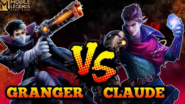 GRANGER VS CLAUDE GOLD LANE!! AUTO KASIH PAHAM !🔥🔥
