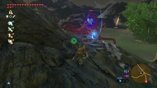 What If Mipha Transformed Into A Guardian - The Legend of Zelda Breath of the Wild