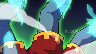 神级圣体：405集