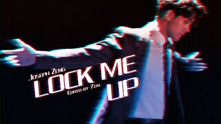 【曾舜晞 | 角色混剪 | 燃向踩点】千人千面，舜晞万变  Lock me up