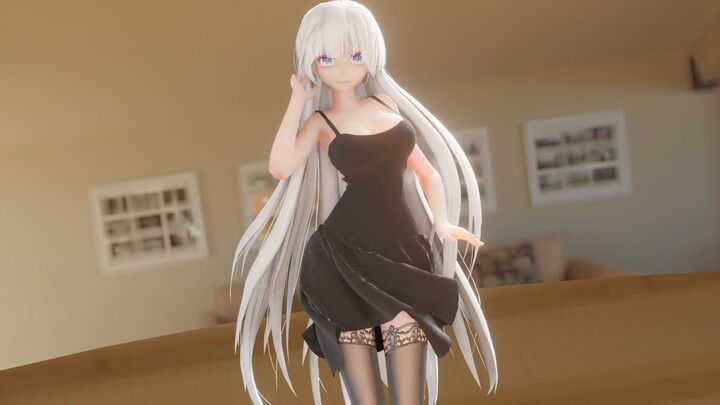 [Glorious/Fabric/Vertical Screen Fixed] Do you like the pure and sexy big sister♥