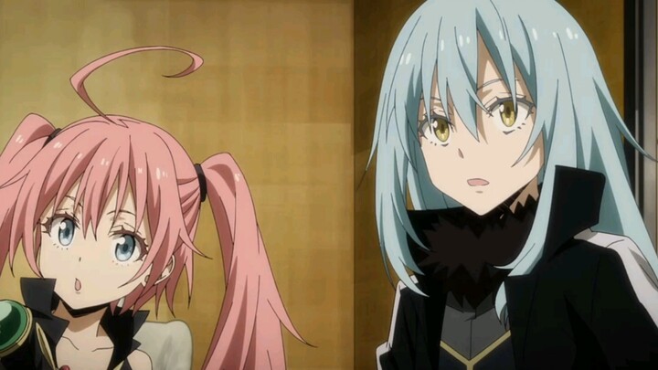 That Time I Got Reincarnated as a Slime: Benimaru Farewell Big Brother Scarlet