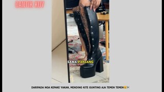 Solusi untuk Sepatu lama jadi baru lagi