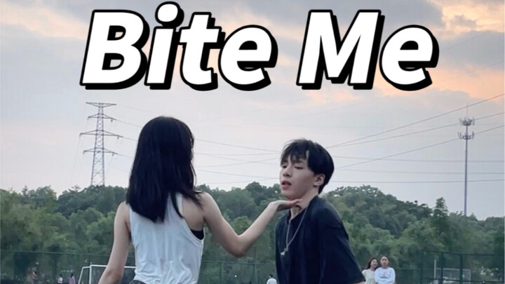 Nhảy theo phần song ca của kẻ gây rối của Fu Guo/tăng cường bài hát mới cắn tôi