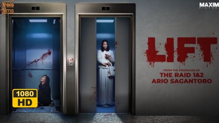 Lift (2026) | Film Shareefa Danish | Thriller Action Indonesia Mirip The Raid