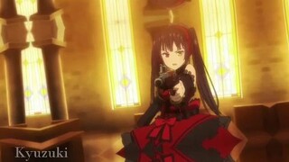 Amv date a live - kurumi tokisaki