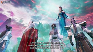 The Emperor of Myriad Realms Episode 220 Sub Indo