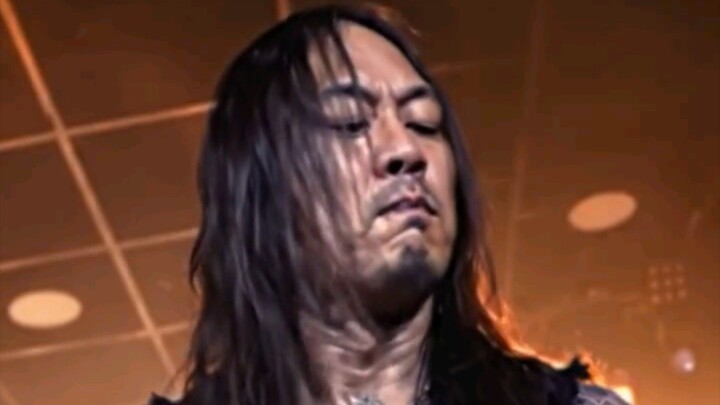 metal head.