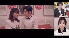 陈哲远沈月看南忘今萧婚后吻戏|嘴咧到太平洋了,谁懂!!!