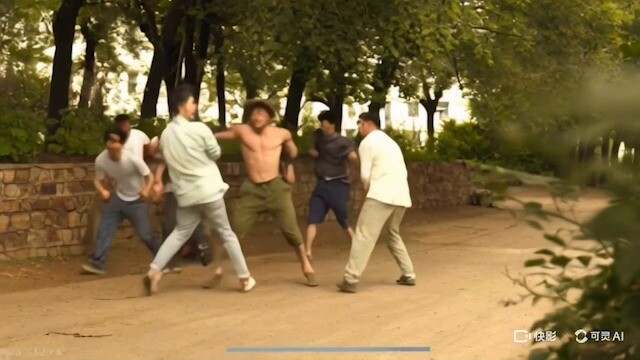AI Pranks – Liu Haizhu, Who Never Knows What He’ll Do Next