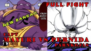 Bleach Thousand Year Blood War Arc - Mayuri vs Pernida Full Fight Tagalog Manga Animation