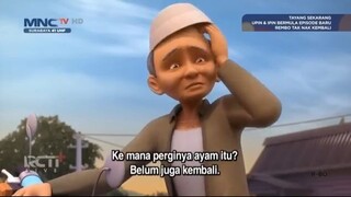 Upin & Ipin Musim 19 - Kue Buatan Kak Ros - Upin Ipin Terbaru 2025