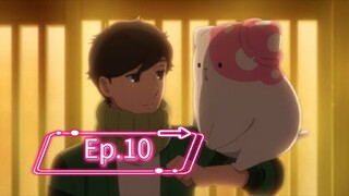 Kinoko Inu: Mushroom Pup (Episode 10) Eng sub