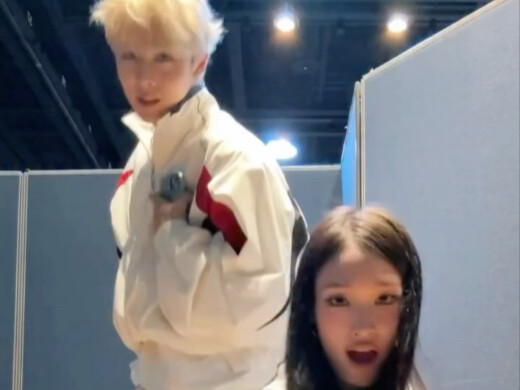 250711｜Anh chị em Line nhảy disco｜ALLDAYPROJECT