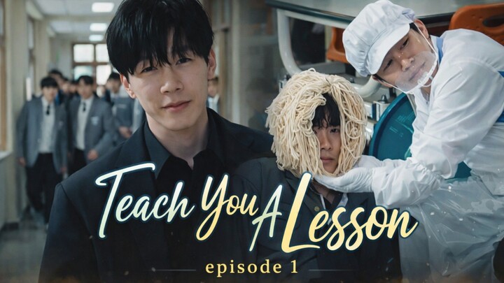 Teach Yo A Lesson Episode 1 ( Ketika perundungan dijadikan senjata politik)