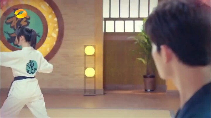 The Whirlwind Girl Episode 31 Eng Sub