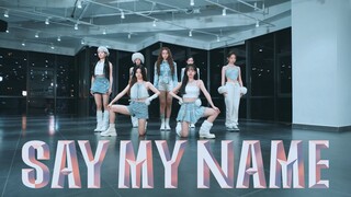 【NAME】《Say My Name》冬日限定舞台版练习室
