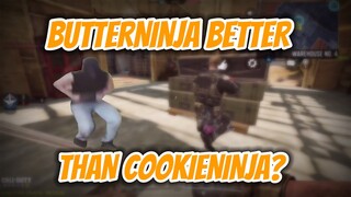 *NINJA MOVES ACTIVATED* NINJA MONTAGE #4 (Trolling, Fail, Ace Knife, Ninja defuse) CODM Indonesia!