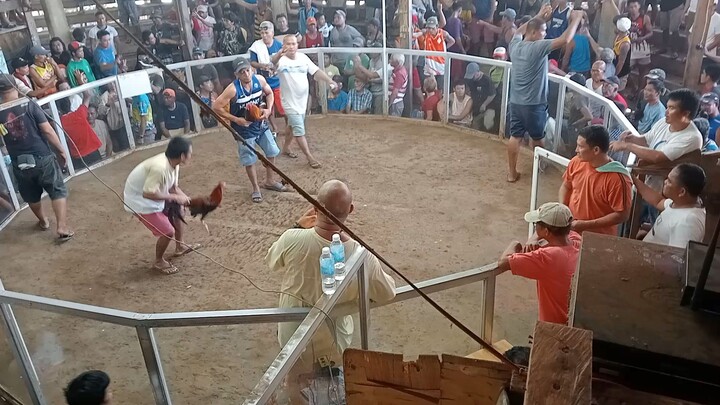 isang laban nanaman ang hindi sinabayan ni Lady luck 😔