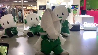 现在我终于知道第一个为啥没气了