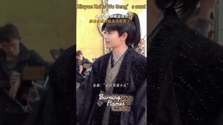 #烈焰 什么？快大结局了白菜还不知道自己的婆婆是谁？ #任嘉伦 #邢菲 | Burning Flames | 烈焰 | iQIYI