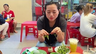 Tiệm Hột Vịt Lộn Kim Thảo nổi tiếng nhất Sài Gòn 10k có gì mà ai cũng ghiền?| ÁNH KUA