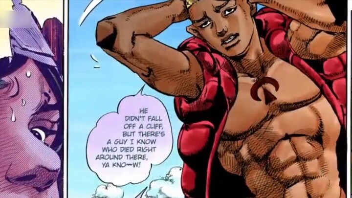 [JOJO] Rõ ràng bạn gái tôi là tiểu thư nhà giàu nhưng lại không chịu ăn đồ mềm! Không ngờ cả hai đều