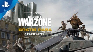 Call Of Duty: WARZONE - Tráiler en Español | PlayStation España