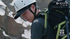 Exploring The Unknown ~ Wang Yibo Conquers Waterfall