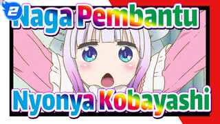 [Naga Pembantu Nyonya Kobayashi] Kanna Berbaur Bersama_2