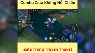 combo zata ảo ma hồi chiêu 1s