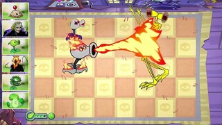 Peashooter + Battle Chess + Lollipop ICE Cream + Jorker + Ghost Rider- Compilation