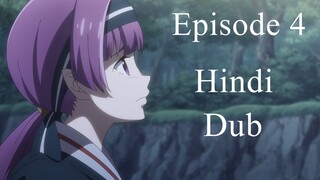Teogonia Season 1 Episode 4 in Hindi Dubbed | Full HD Dubbed Anime