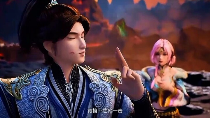 Preview Supreme Gods Emperor Eps 588