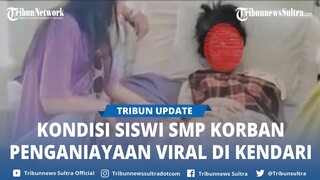 RSUD Kota Kendari Tanggung Biaya Pengobatan Siswi SMP Korban Penganiayan Viral, Begini Kondisinya
