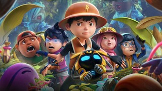 Dapatkah BoBoiBoy membongkar rahasia King Balakung dan mendapatkan Kuasa Elemental?