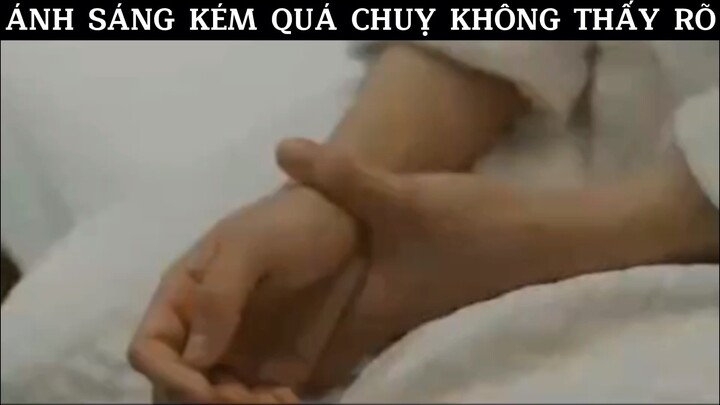 Ánh sáng kém chuỵ không thấy rõ 🫣 #phimhaymoingay