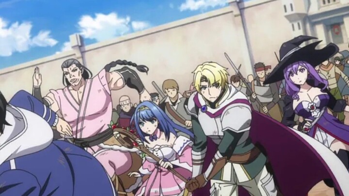 Lv999 No Murabito Episode 7 - MAKIN SERU🔥